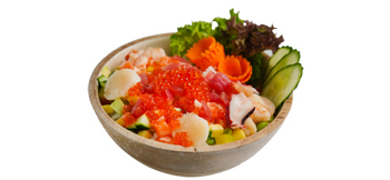 CHIRASHI GEMIX
